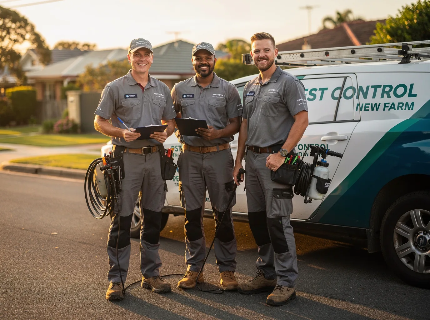 Pest Control company in Docklands